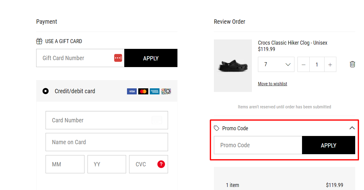 How do I use my Red Rat promo code?