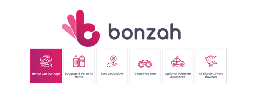 About Bonzah.com Homepage