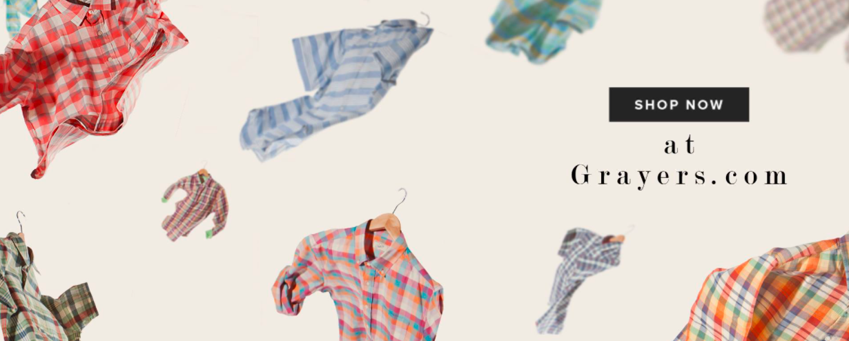 About Grayers Homepage