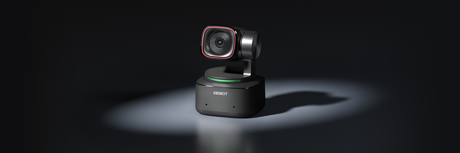 About OBSBOT Homepage