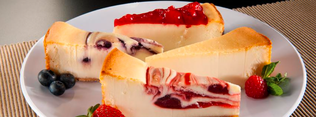 About Cheesecake Homepage