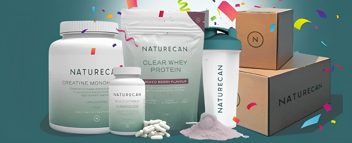 About Naturecan Fitness Homepage