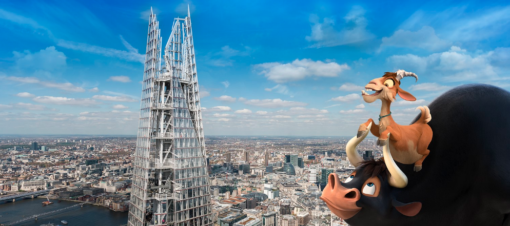 About The View from The Shard Homepage