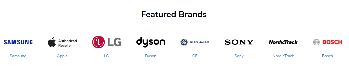 Abt electronics brands