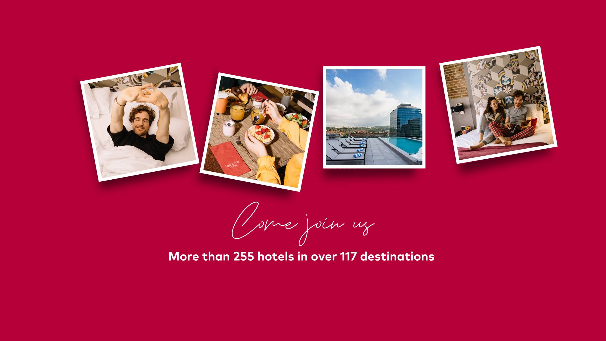 About Leonardo Hotels