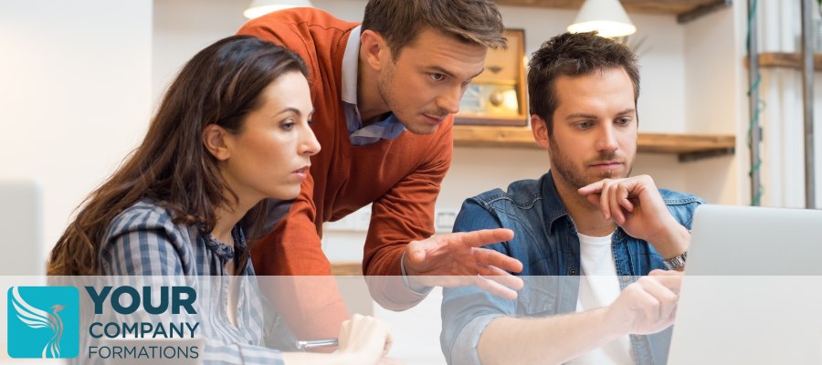 About Your Company Formation Homepage