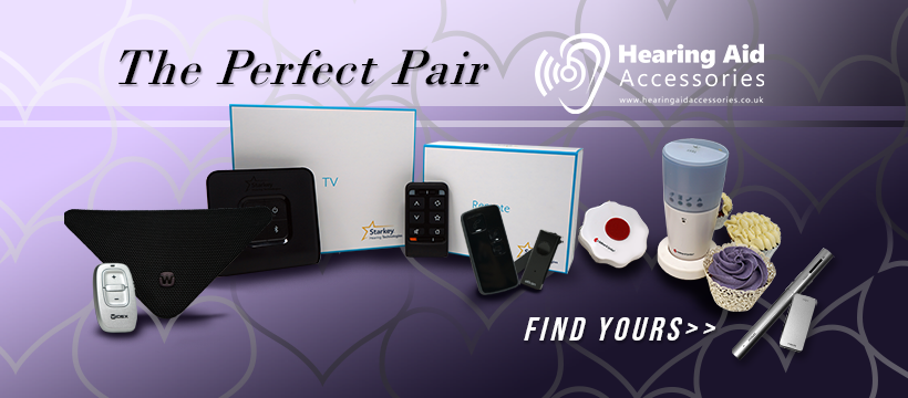 About Hearing Aid Accessories Homepage