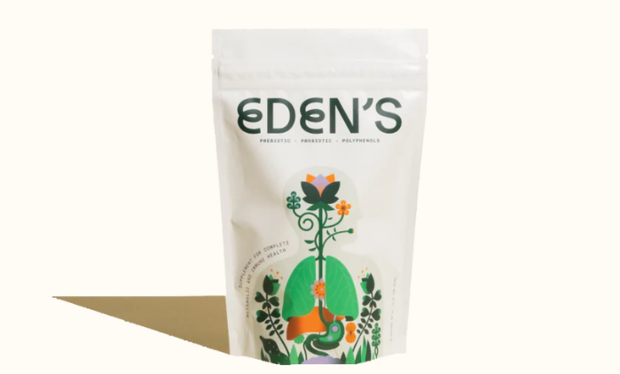 About Eden's Homepage