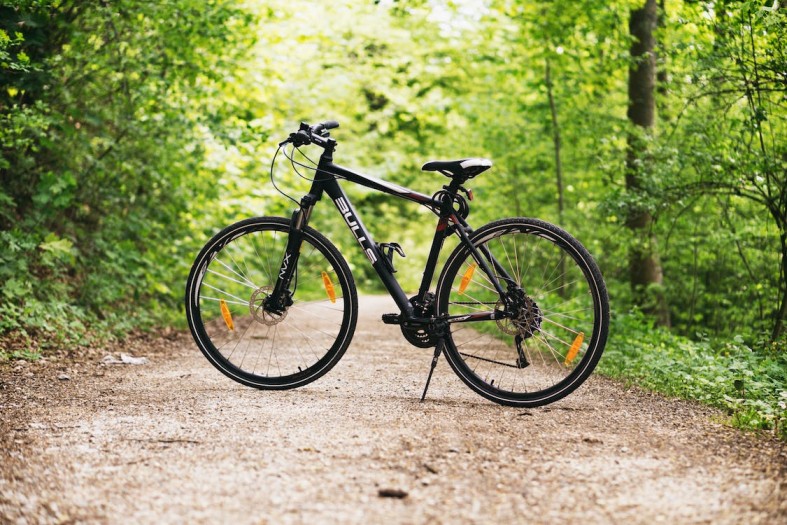 bicicletta che può essere comprata a prezzi molto bassi grazie ad un promo code Tenways