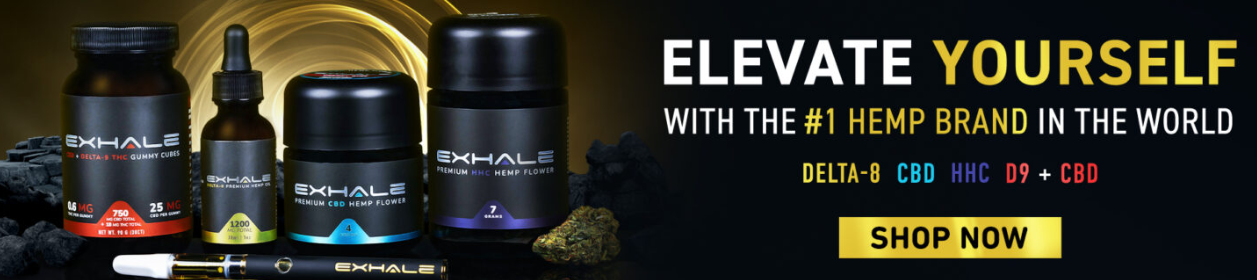 About Exhalewell Homepage