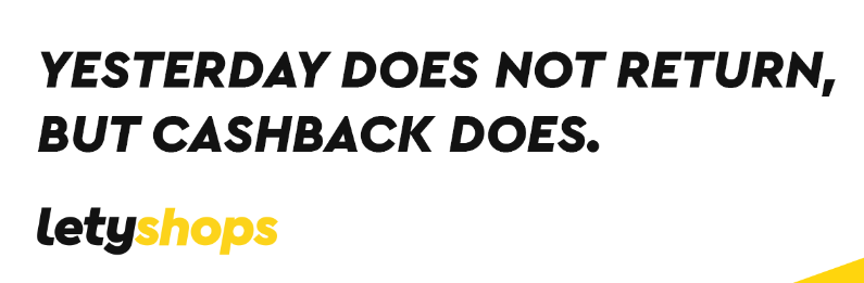 About LetyShops Homepage