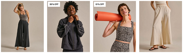 image showing BAM loungewear