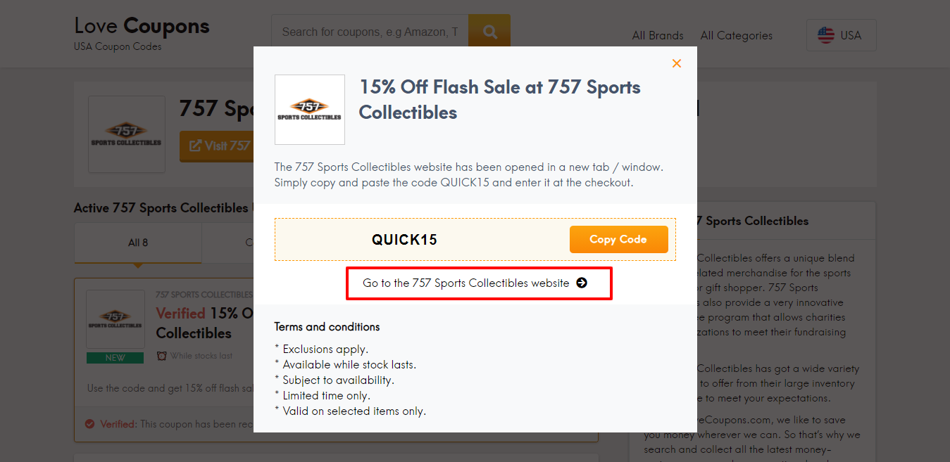 757 Sports Collectibles Coupon Codes April 2024 Love Coupons