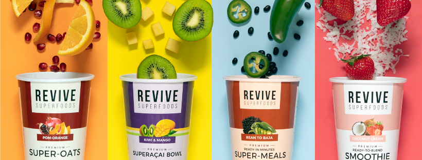 About Revive Superfoods Homepage