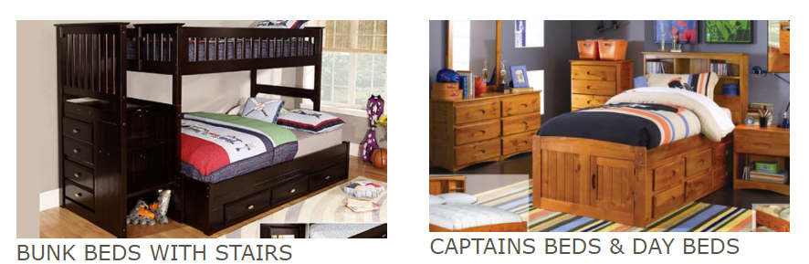 About Factory Bunk Beds Homepage