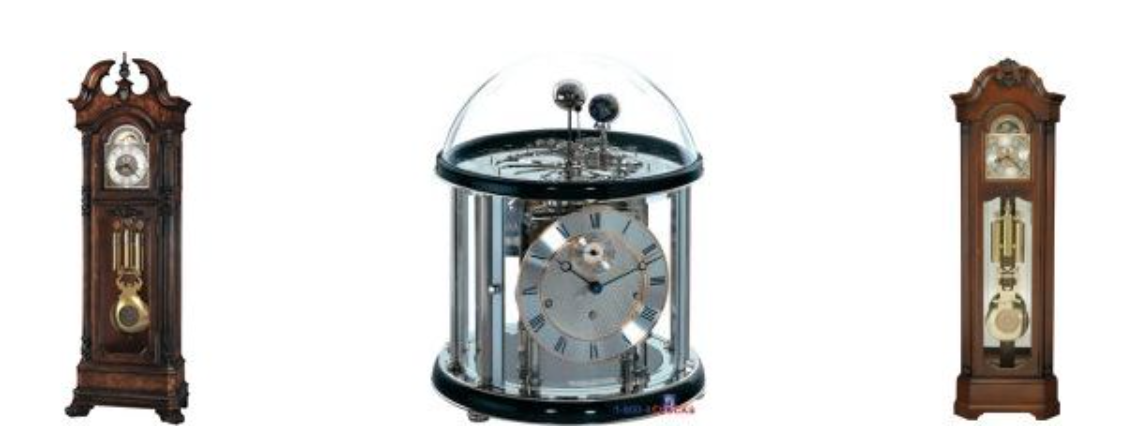 About 1-800-4CLOCKS