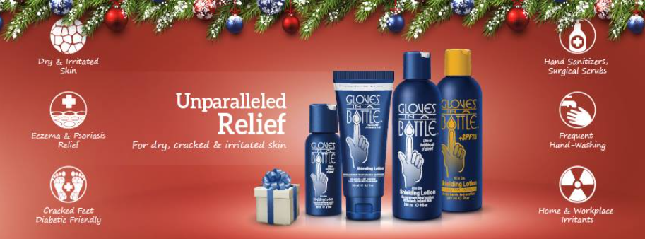 About Gloves In A Bottle Homepage