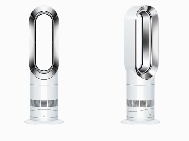 Best fans for summer: Dyson Hot+Cool™ Jet Focus AM09 fan heater