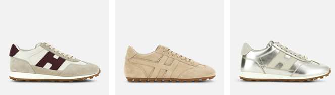 image showing Hogan sneakers