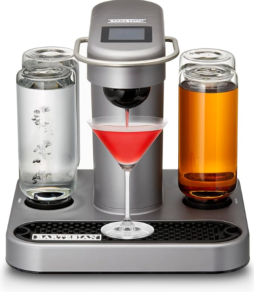 Valentine's Day gifts for friends: Bartesian Premium Cocktail and Margarita Machine