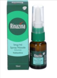 spray nasale a buon prezzo da poter comprare online con un codice sconto Spaziopharma