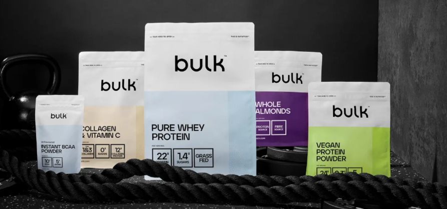 prodotti bulk da poter comprare a buon prezzo grazie al codice sconto bulk