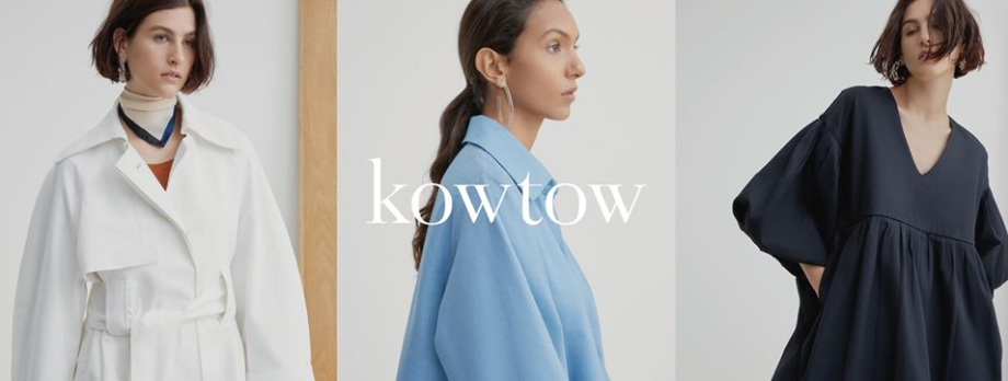 About Kowtow Homepage