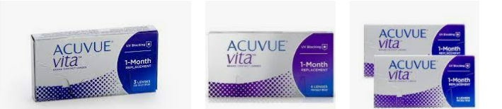 Acuvue moist