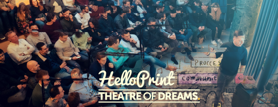 About Helloprint Homepage