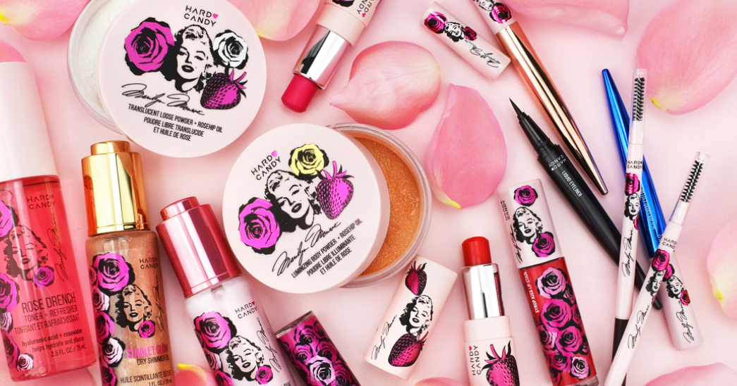 About Hard Candy Homepage