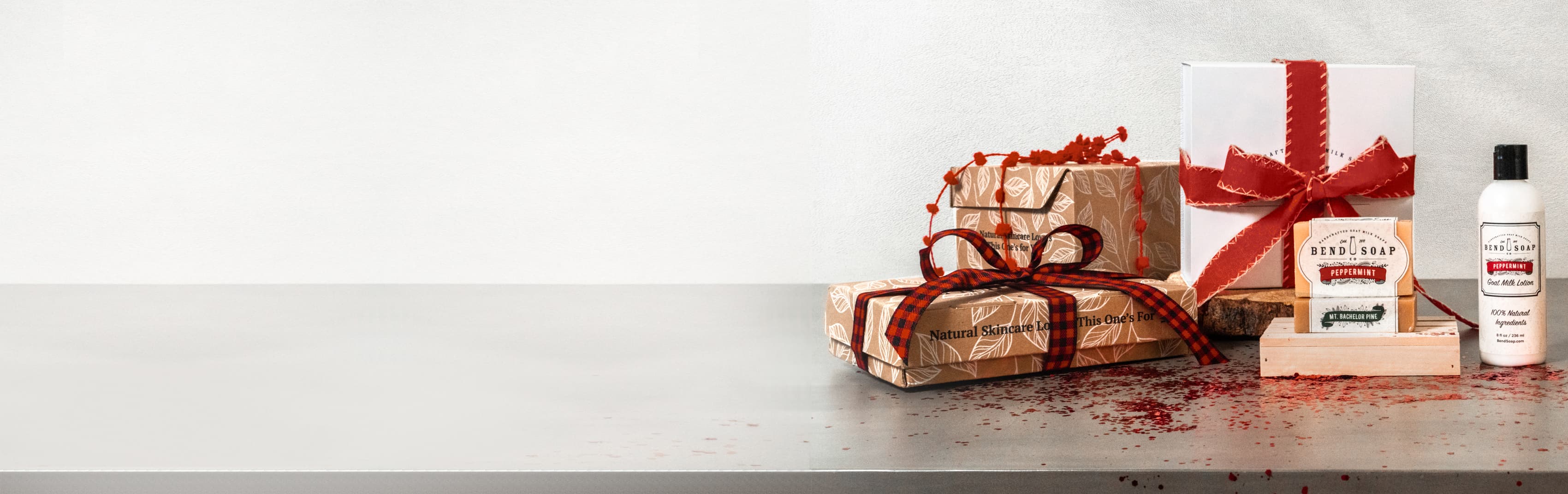 About Bend Soap Company Homepage
