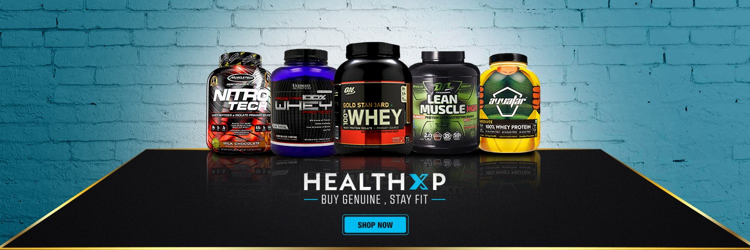 About HealthXP Homepage