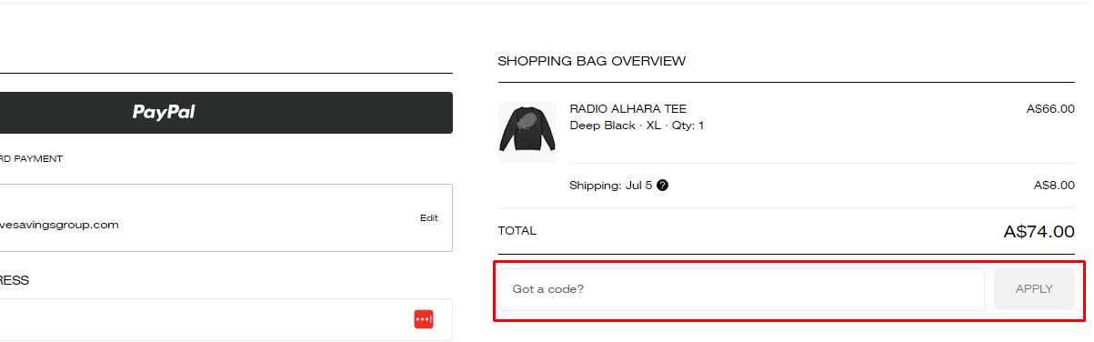 How do I use my Everpress coupon code?