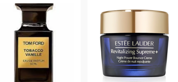 estee lauder and tom form fragrance frpm the Beauté Boulevard website