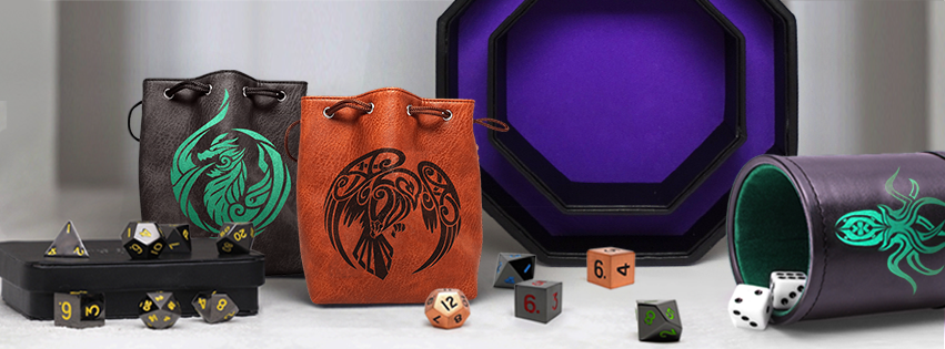About Easy Roller Dice Company