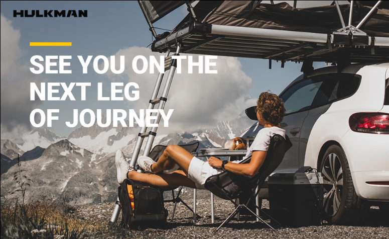 About HULKMAN Homepage