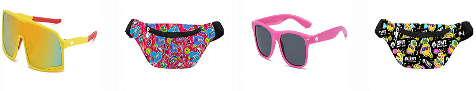 image showing Bad Shirt Club accessories