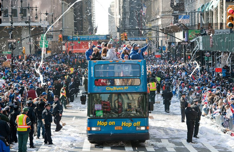 About CitySights NY Homepage