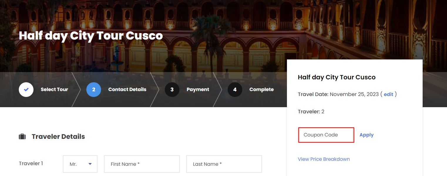 Peru Andes Top Coupon & Promo Codes May 2024