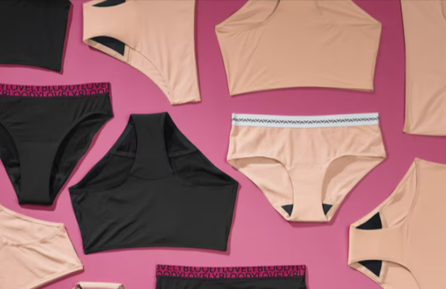 Bodyform period pants