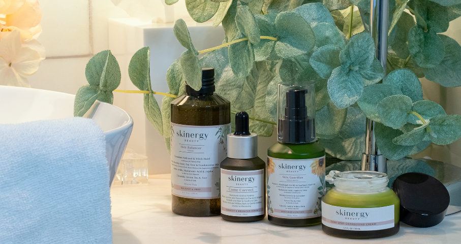 About Skinergy Beauty Homepage