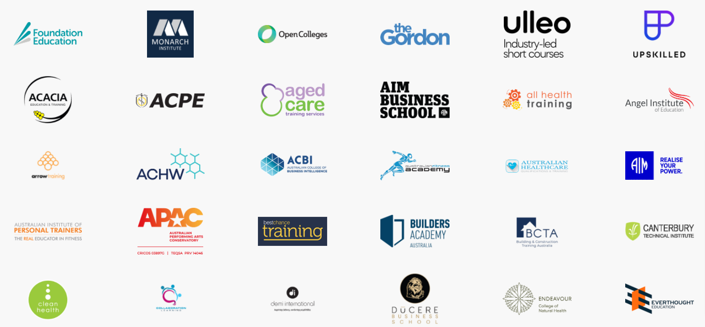 Some of TAFE Courses's providers: