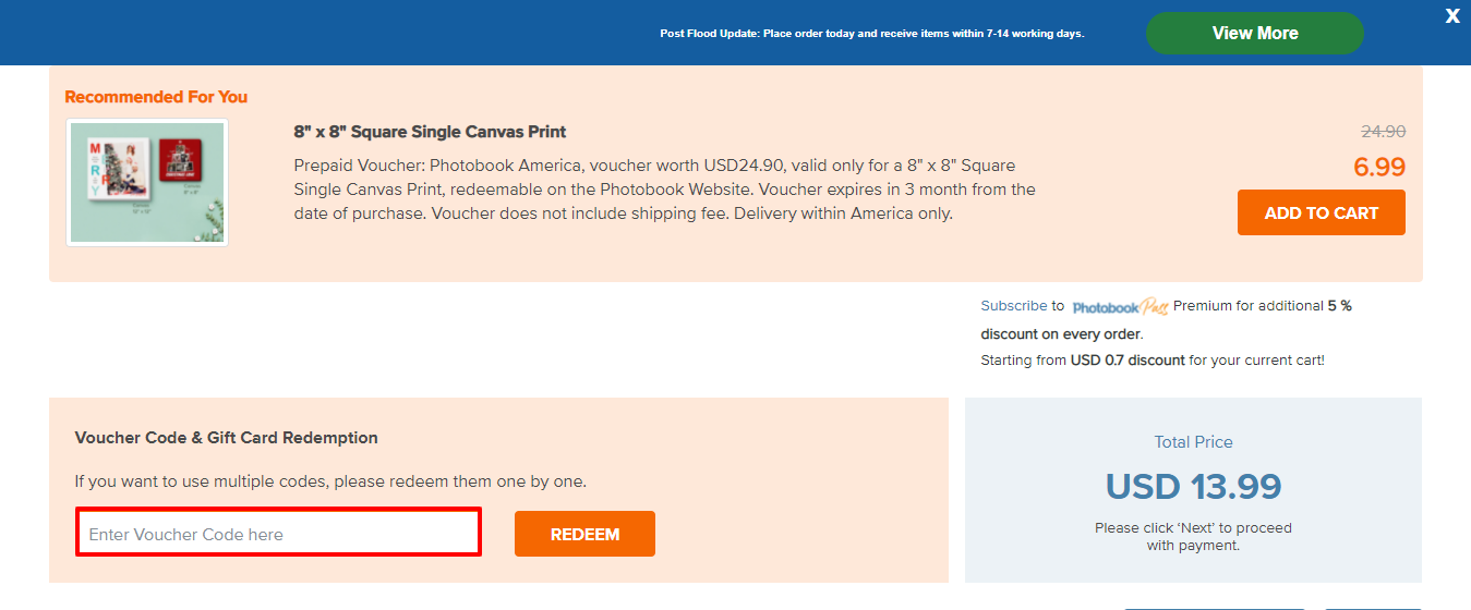 Photobook voucher lc usa