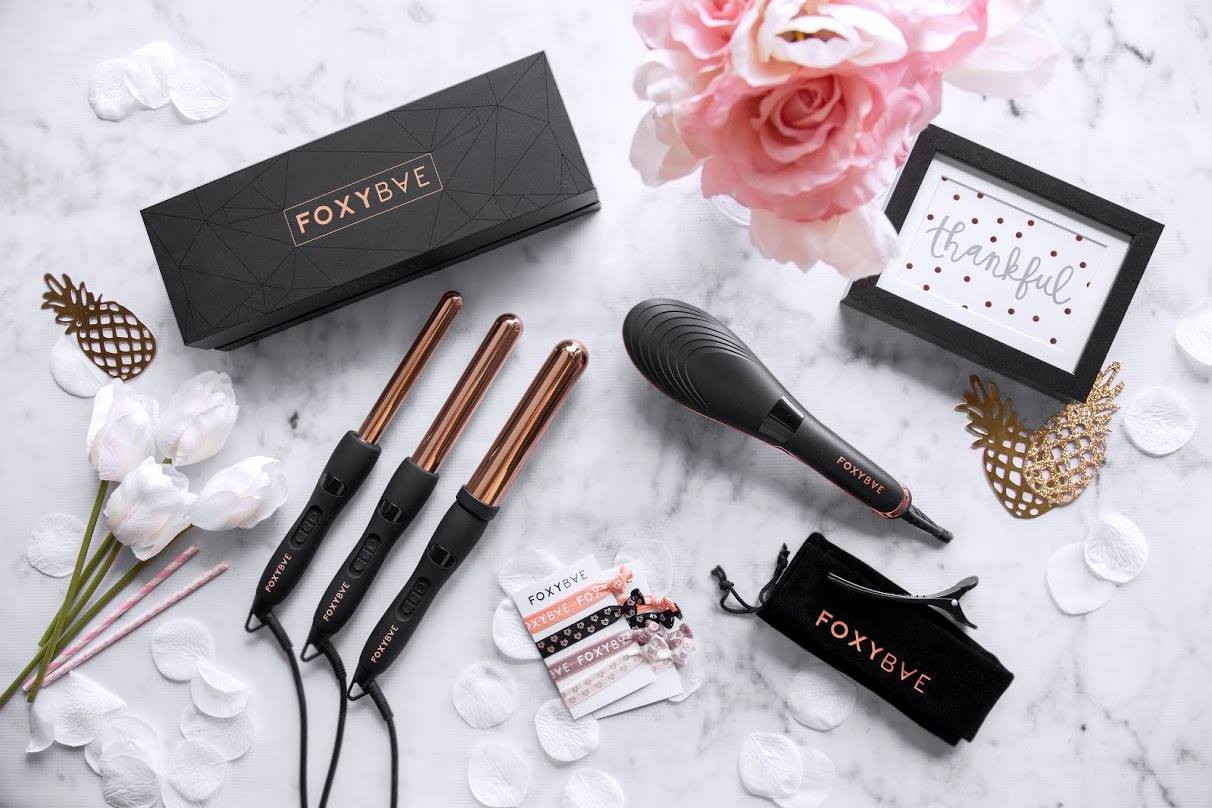 About FoxyBae Homepage