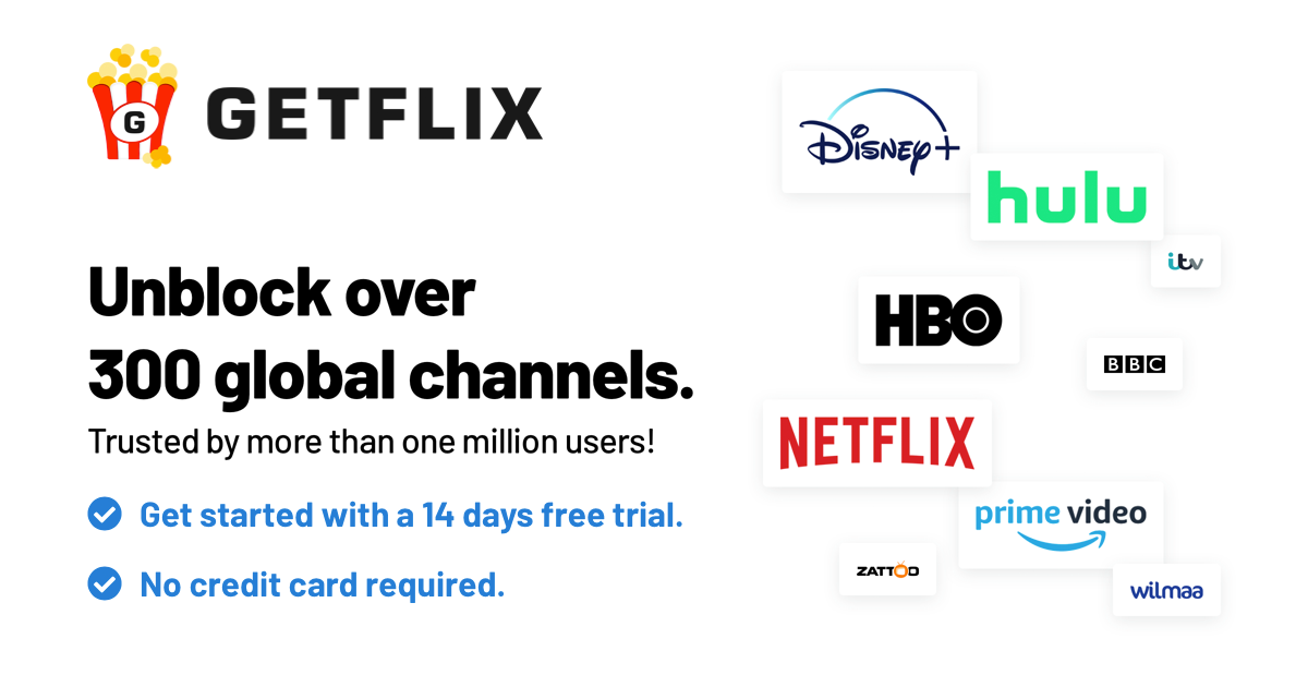 About Getflix