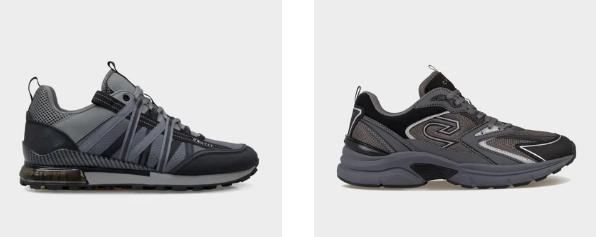 two new launched sneakers that are great for endurance activities
