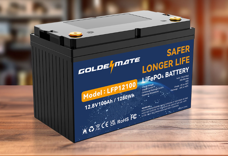 About GOLDENMATE Homepage