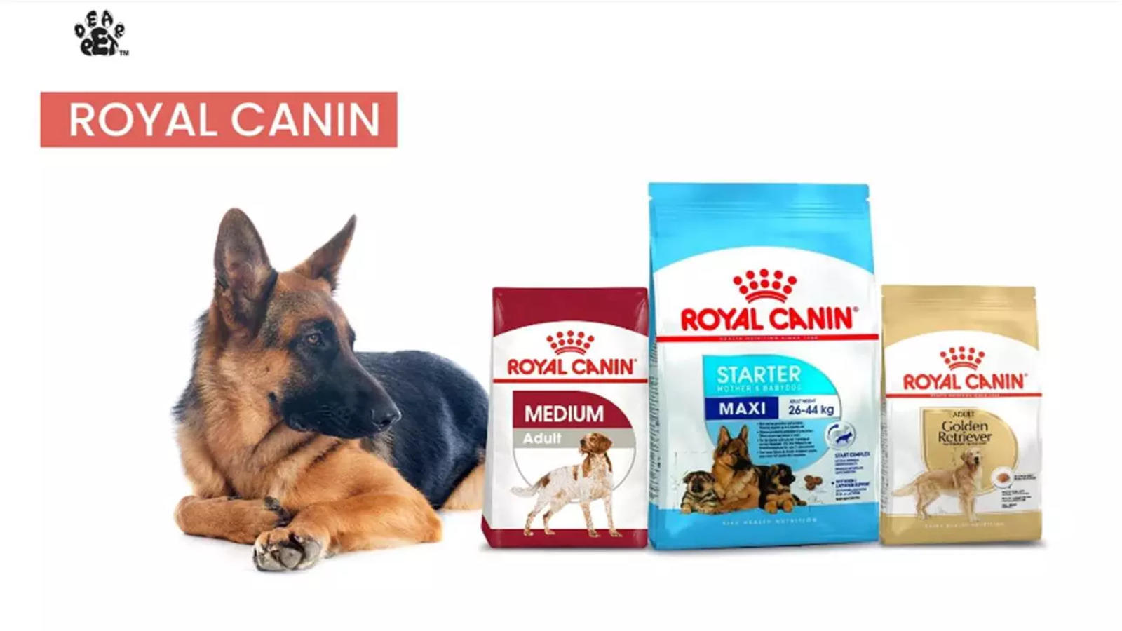 About Royal Canin Homepage