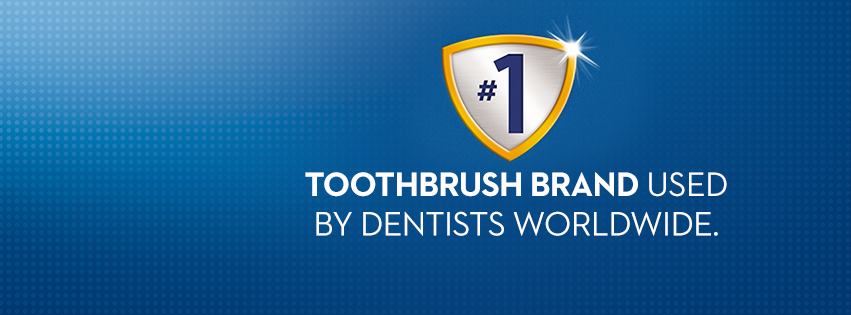 About Oral-B Homepage