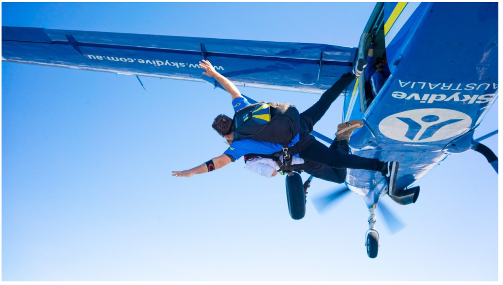 Verified 40 Off Skydive Australia Coupon and Promo Codes